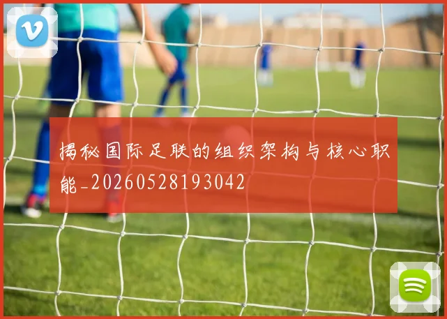 揭秘国际足联的组织架构与核心职能_20260528193042